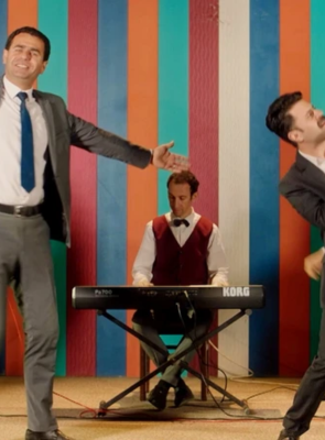 Pôster de Meu Mundo Mágico