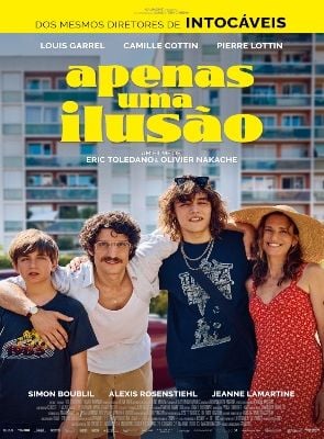 Pôster de Apenas uma Ilusão