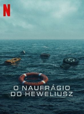 Pôster de O Naufrágio do Heweliusz