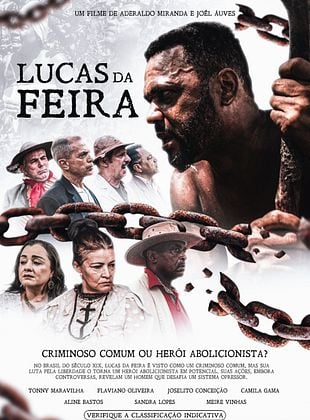 Pôster de Lucas da Feira