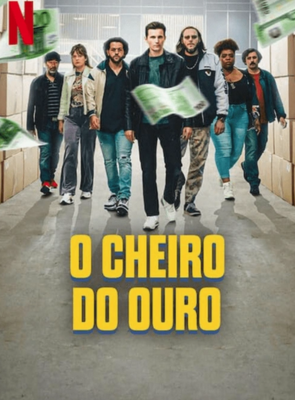 Pôster de Cheiro de Ouro