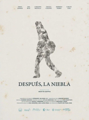 Pôster de  Depois, a Névoa