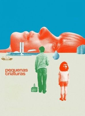 Pôster de  Pequenas Criaturas