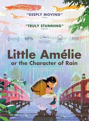 Pôster de Amélie et la métaphysique des tubes