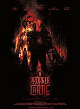 Pôster de  A Própria Carne