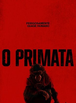 Pôster de  O Primata