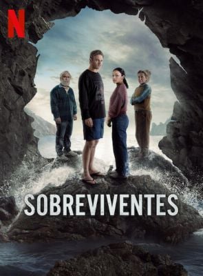 Pôster de Sobreviventes