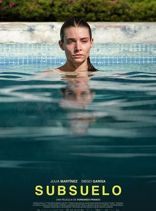 Pôster de Subsolo