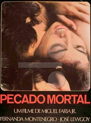 Pôster de Pecado Mortal