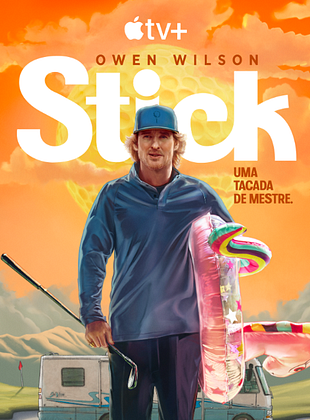 Pôster de Stick
