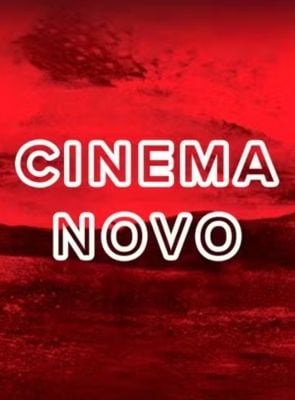 Pôster de Cinema Novo - A Aventura da Criação