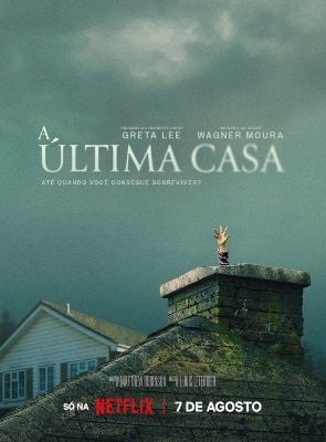 Pôster de  A Última Casa
