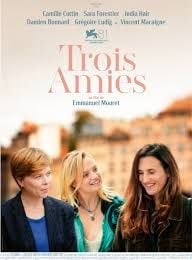  Trois amies