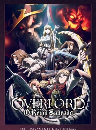 Overlord: O Reino Sagrado