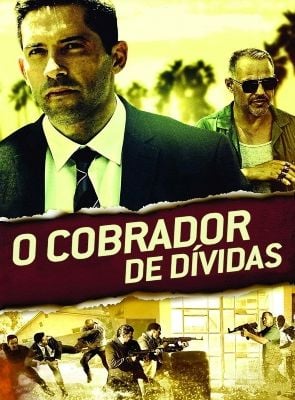 Pôster de O Cobrador de Dívidas 
