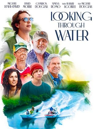 Pôster de Looking Through Water