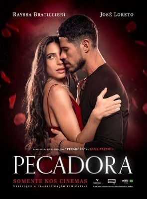 Pôster de  Pecadora