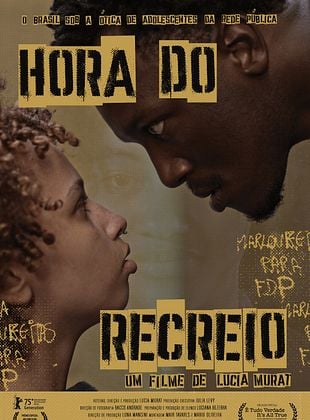 Pôster de  Hora do Recreio