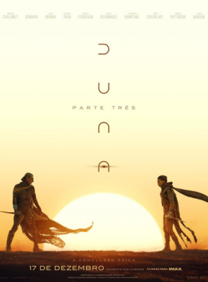 Duna: Parte Três