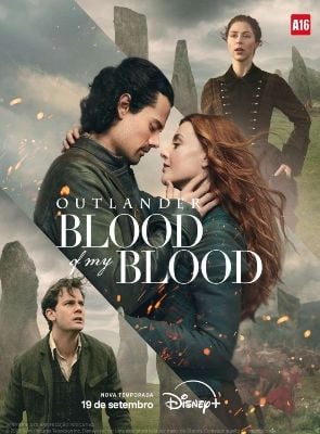 Pôster de Outlander: Blood Of My Blood