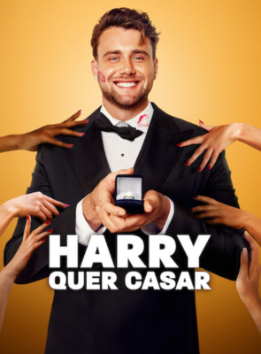 Pôster de Harry Quer Casar