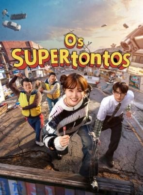 Pôster de Os SUPERtontos 