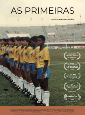 Pôster de  As Primeiras