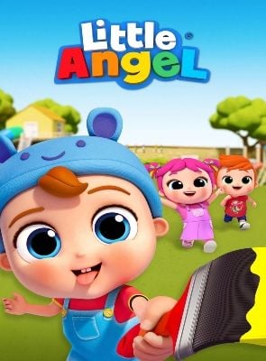 Pôster de Little Angel
