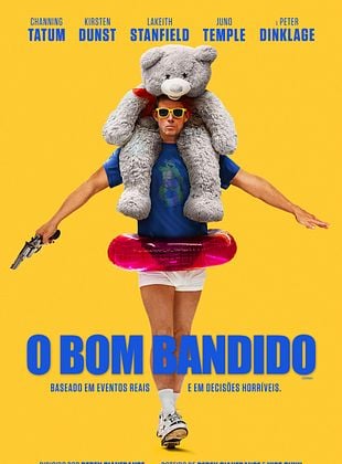 Pôster de  O Bom Bandido