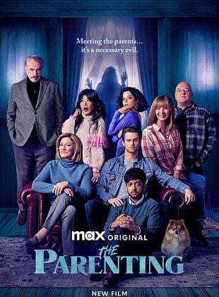 Pôster de Um Terror de Parentes