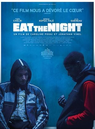 Pôster de Eat the Night