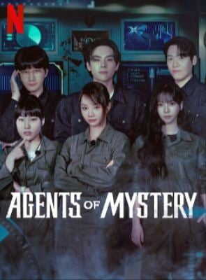 Agents of Mystery