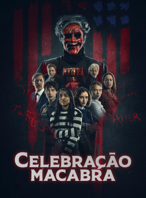 Pôster de  Celebração Macabra