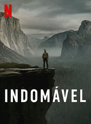 Pôster de Indomável