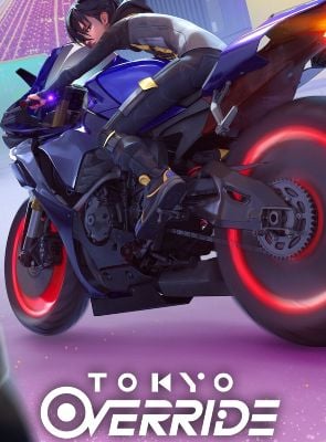 Pôster de Tokyo Override
