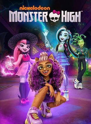 Pôster de Monster High (2022)