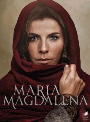 Pôster de Maria Madalena 