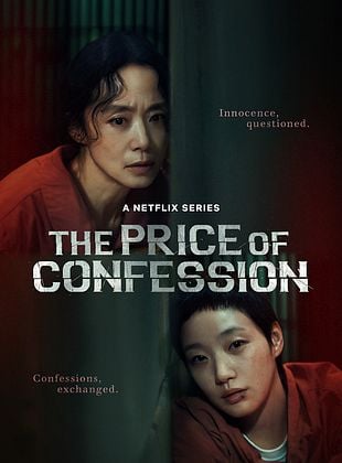 Pôster de O Preço da Confissão