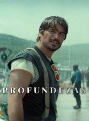 Pôster de Profundezas 