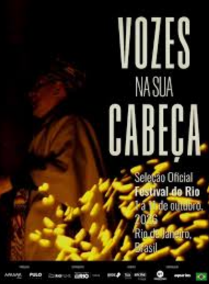 Pôster de Vozes na sua Cabeça