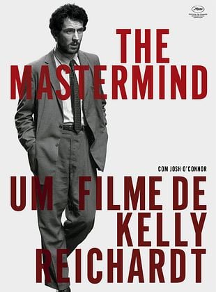 Pôster de The Mastermind