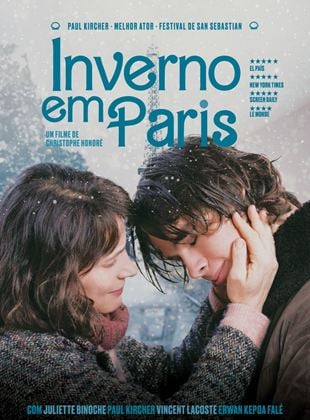 Inverno em Paris