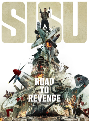 Pôster de Sisu: Road To Revenge