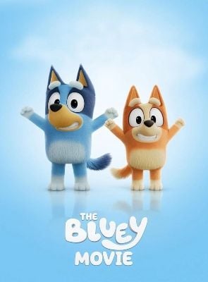 The Bluey Movie