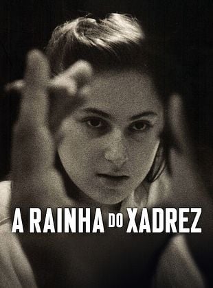 Pôster de A Rainha do Xadrez