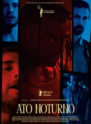 Pôster de  Ato Noturno