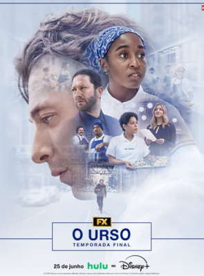 Pôster de O Urso - Temporada 5