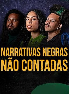 Pôster de Narrativas Negras Não Contadas - Temporada 2