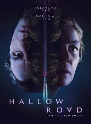 Pôster de  Hallow Road: Caminho Sem Volta