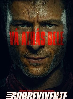 Pôster de  O Sobrevivente